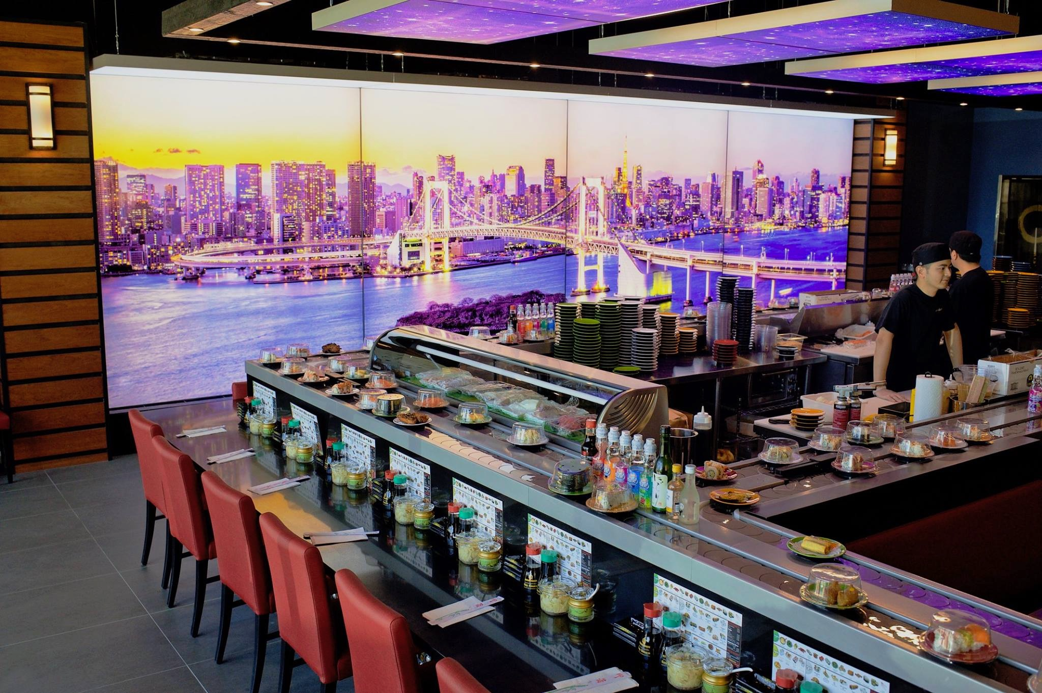 CHIYO　お取り置き Locations — Sushi Chiyo